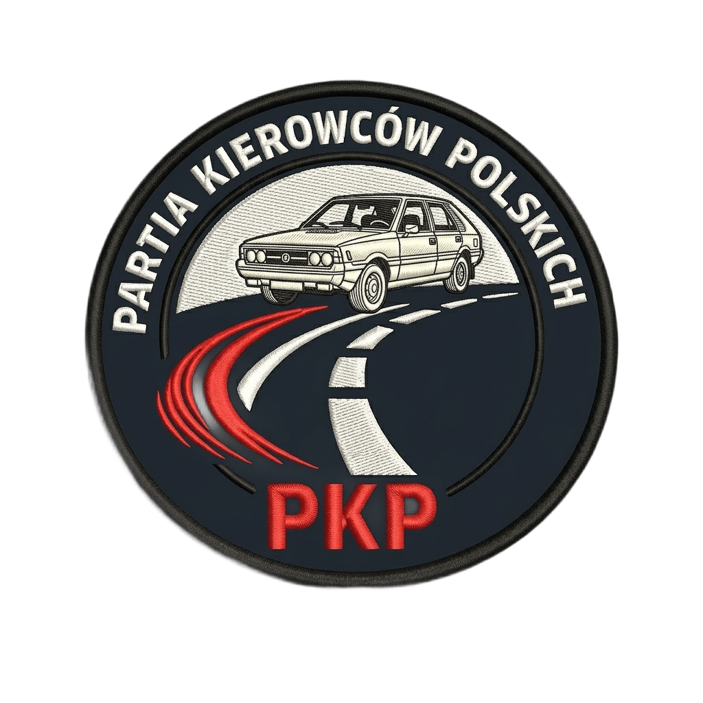 Logo Partii Kierowców Polskich